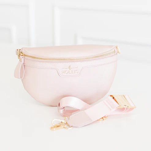 Blair Bum Bag - Blush