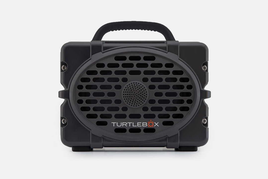 TURTLEBOX - GRAY {Restocked}