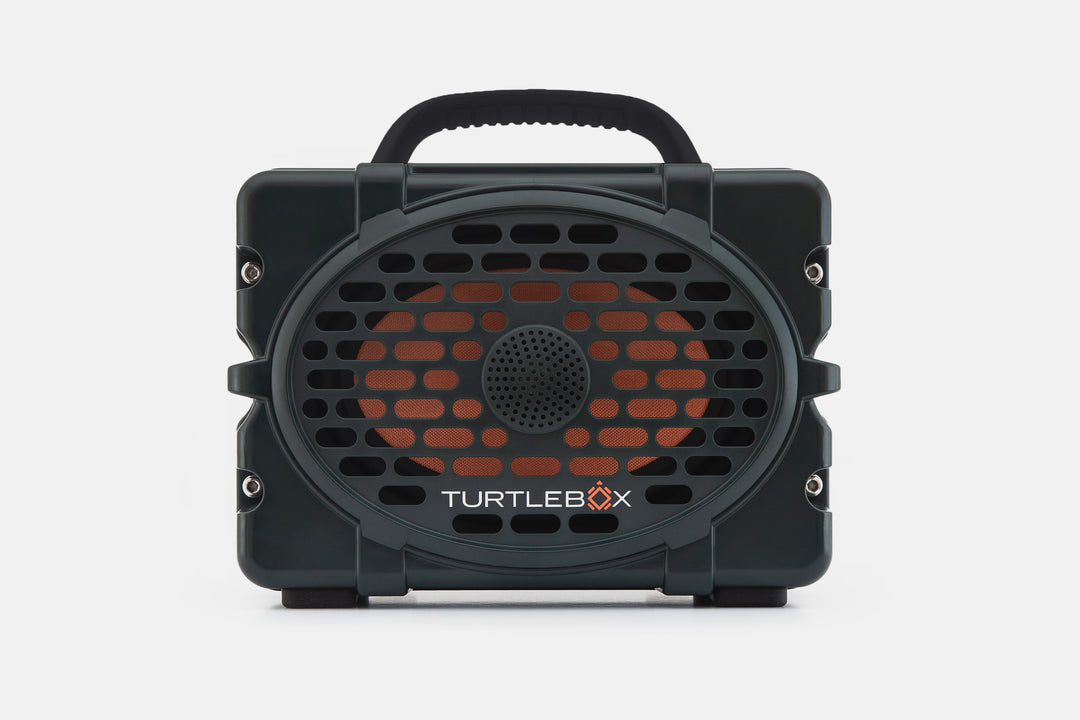 TURTLEBOX - GREEN {Restocked}