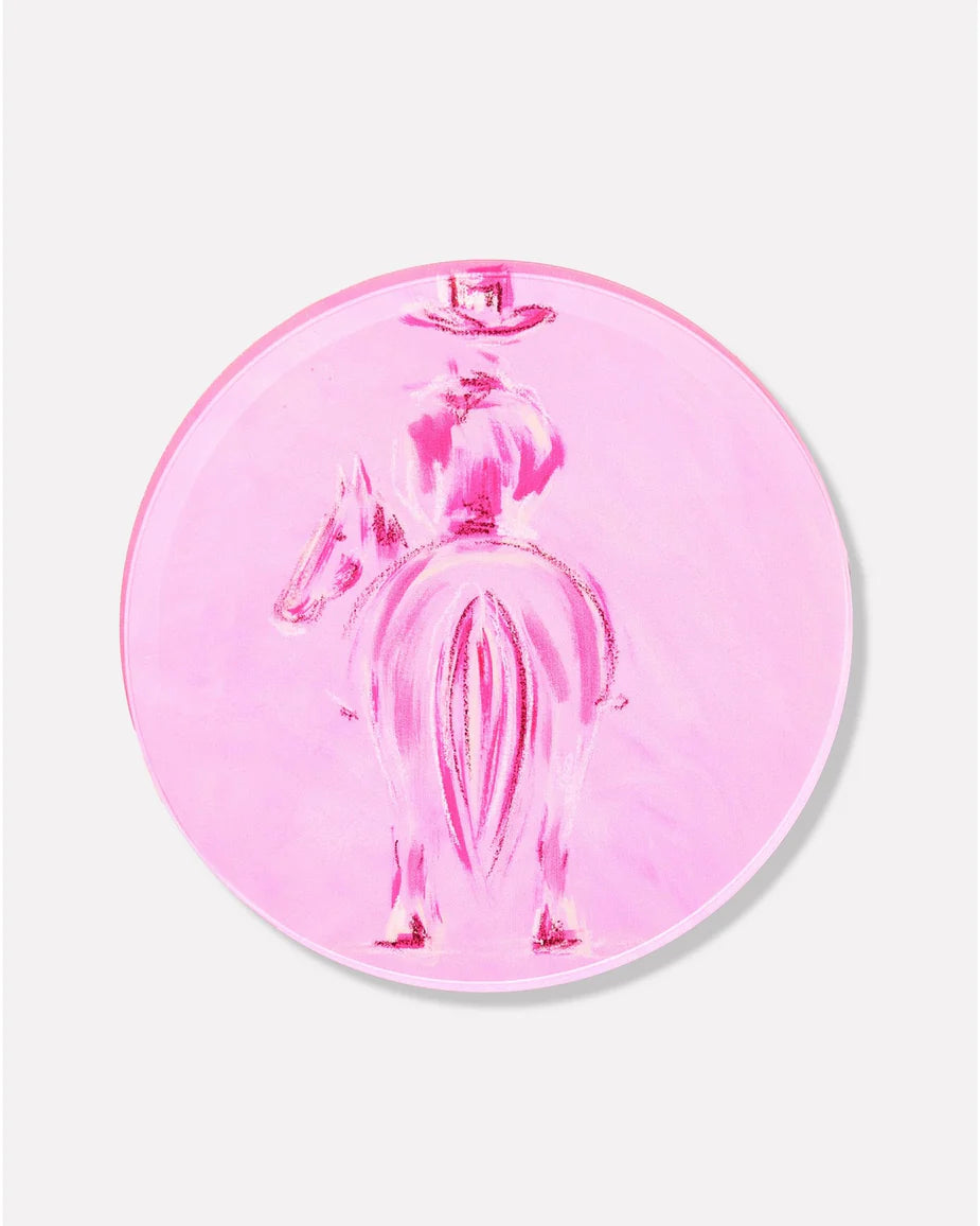 Mustang Sally Coasters - Set of 4