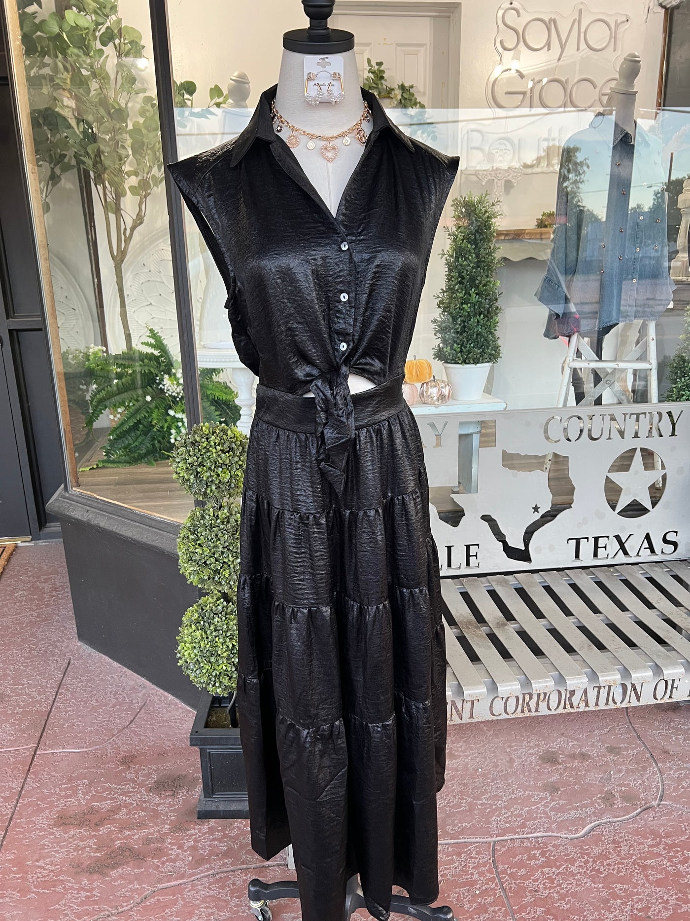 Elsie Dress