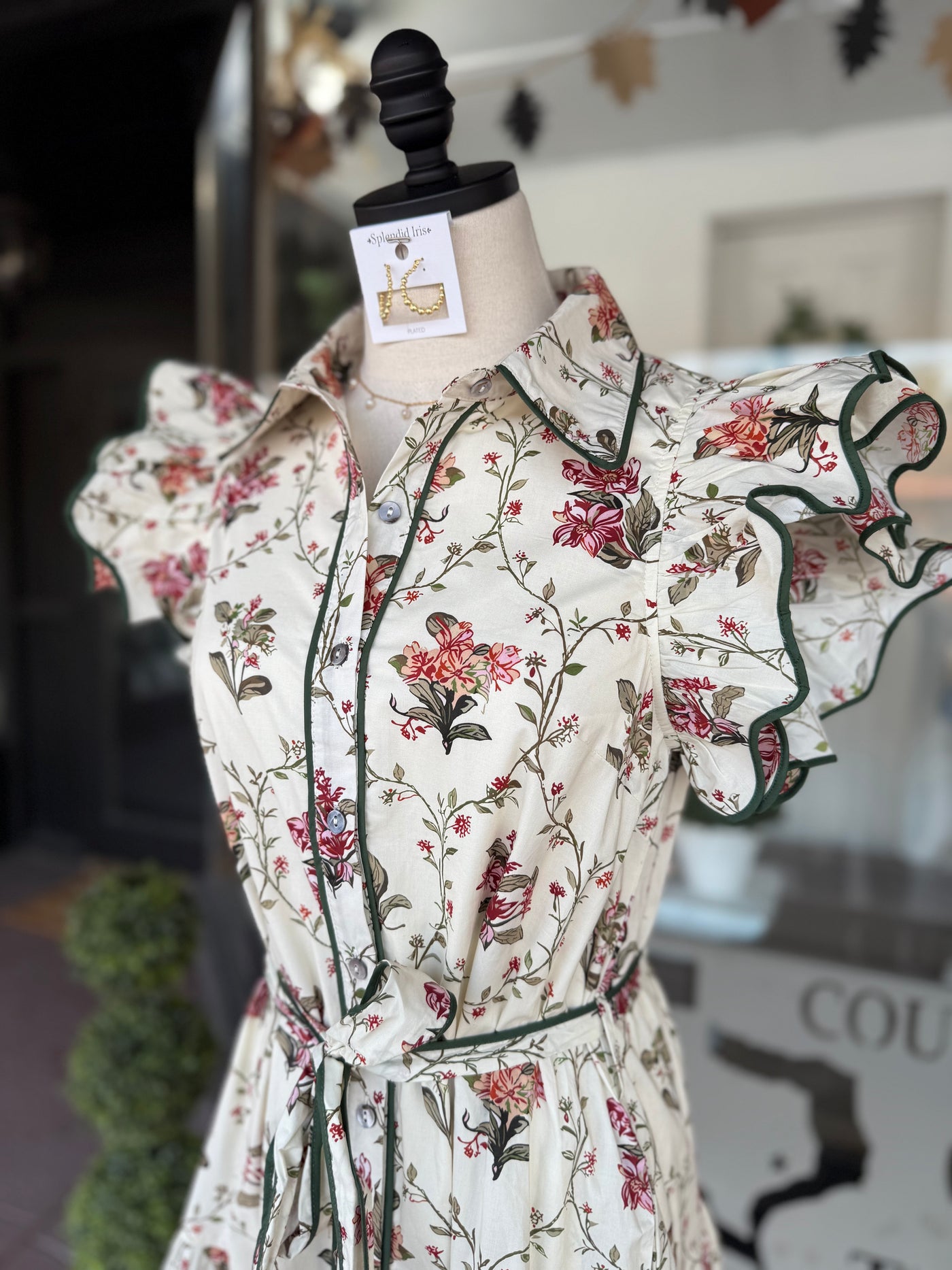 Lyssa Dress