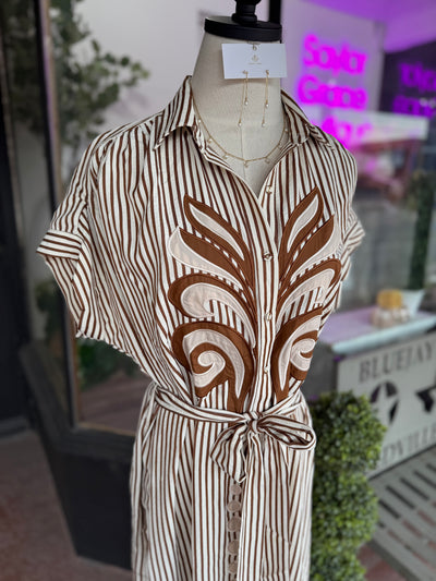Carlee Dress