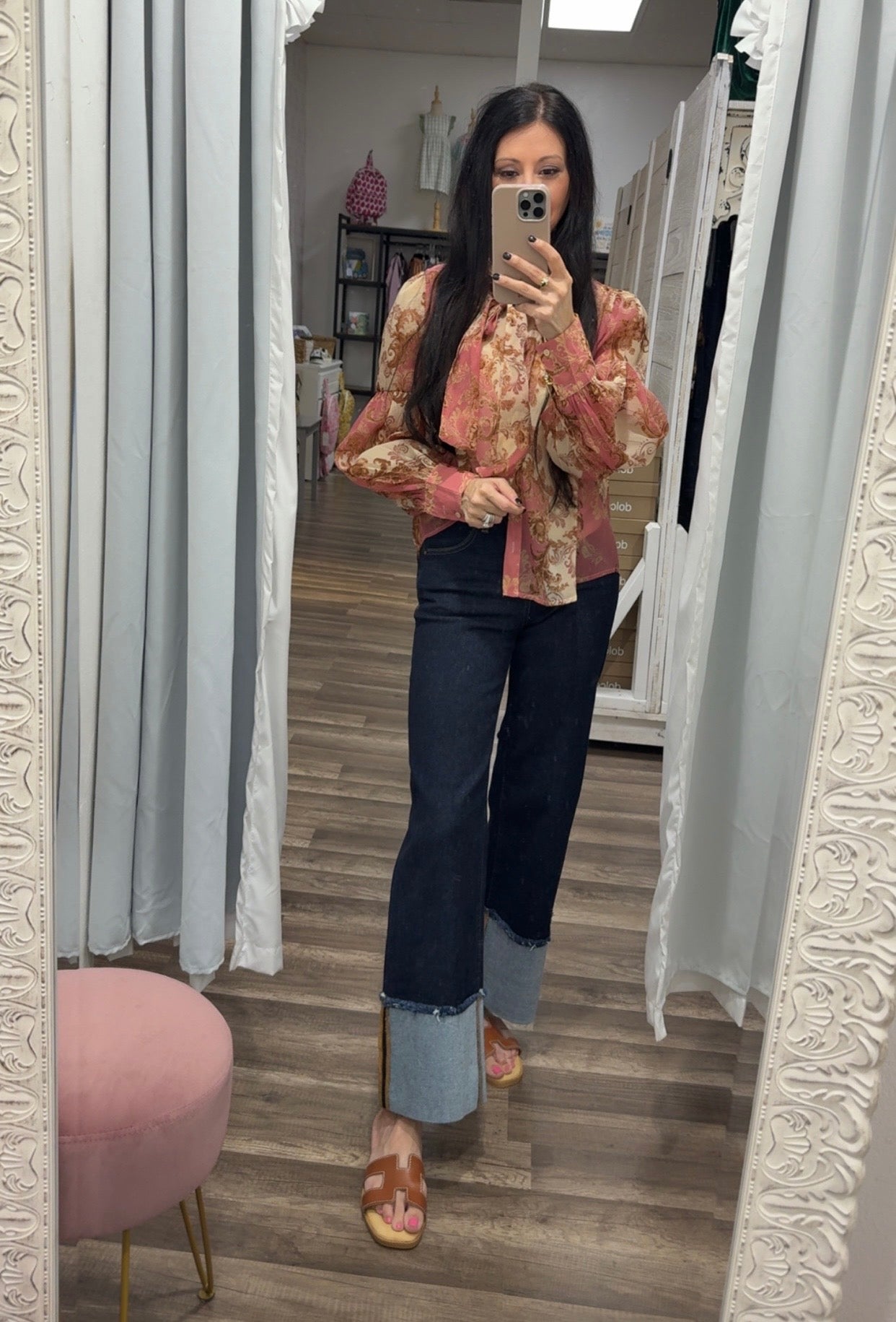 Katie Jeans