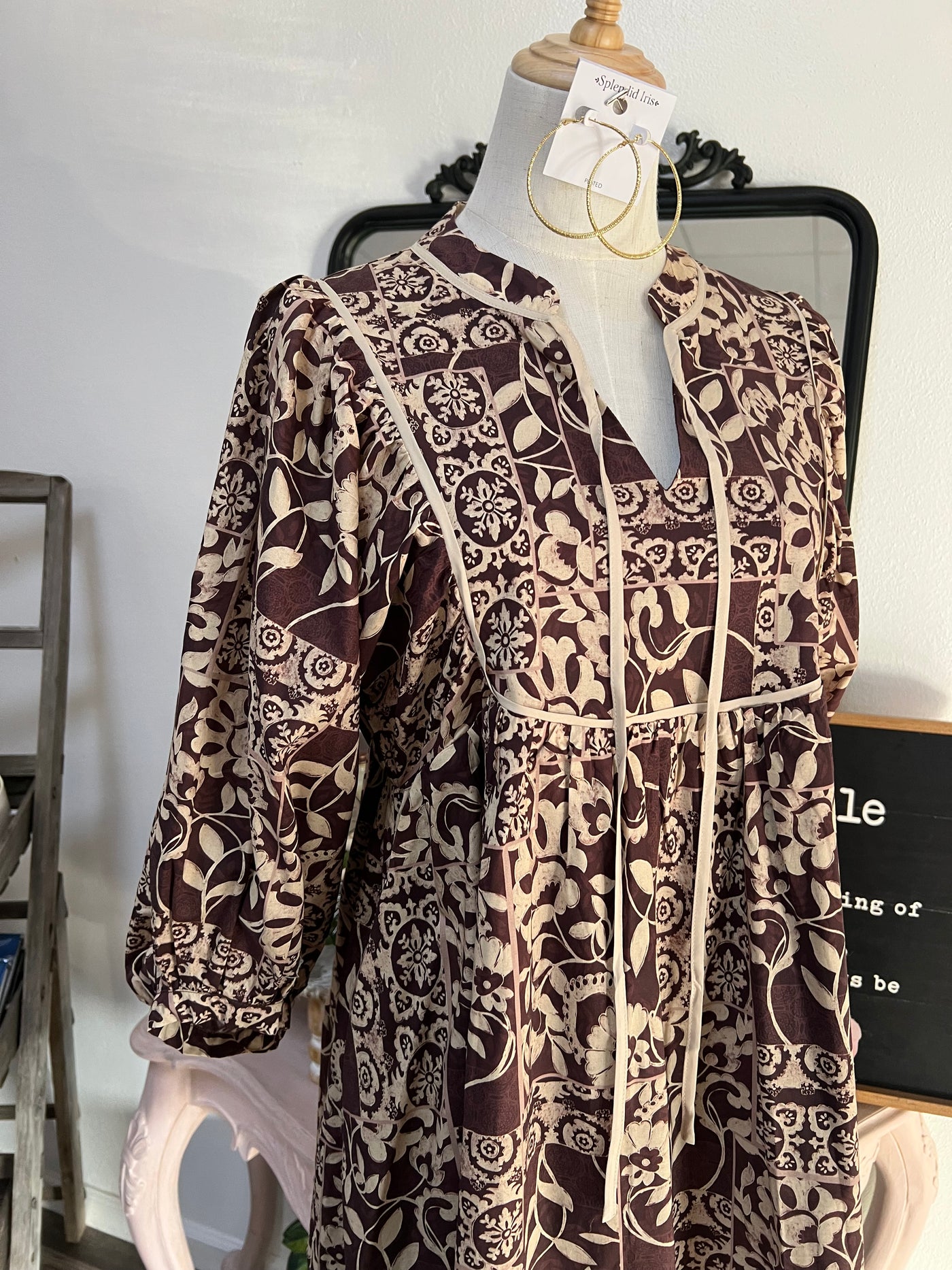 Faye Dress