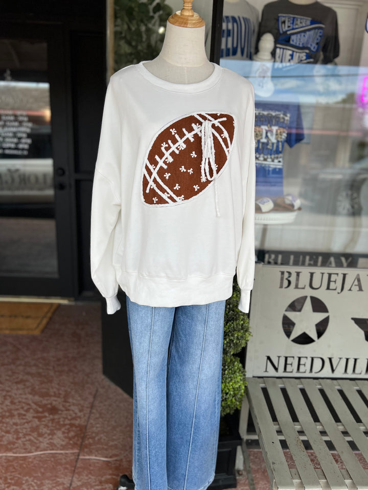 Football Sweatshirt