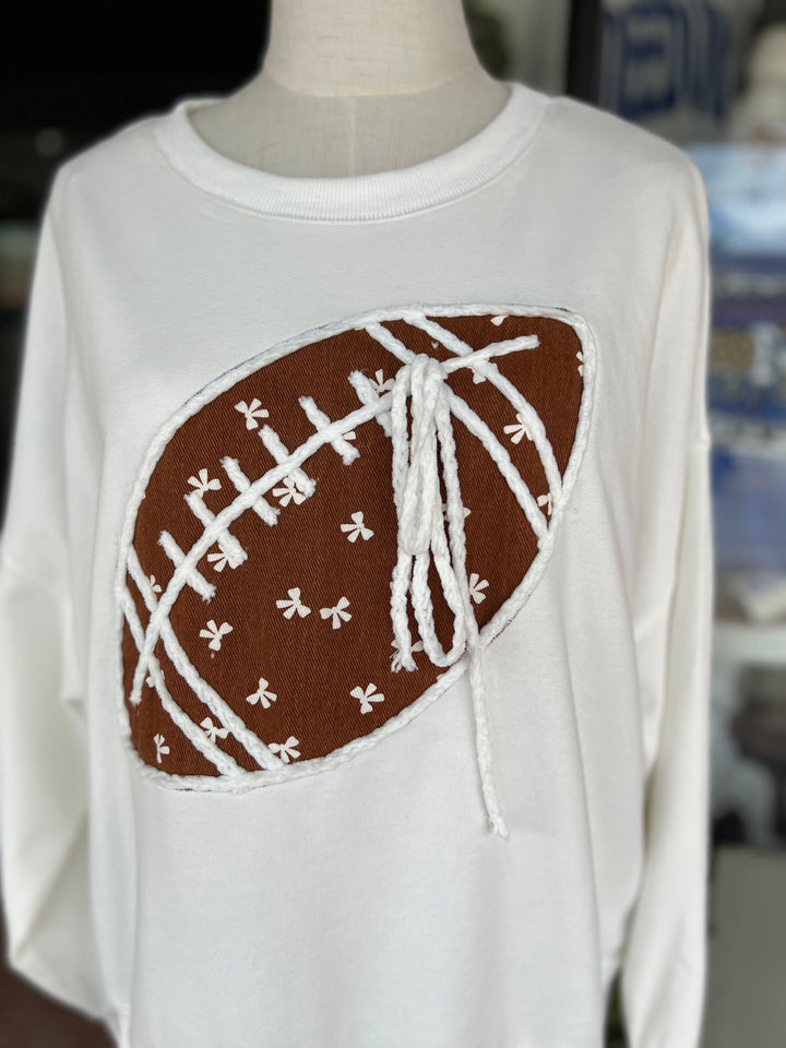 Football Sweatshirt