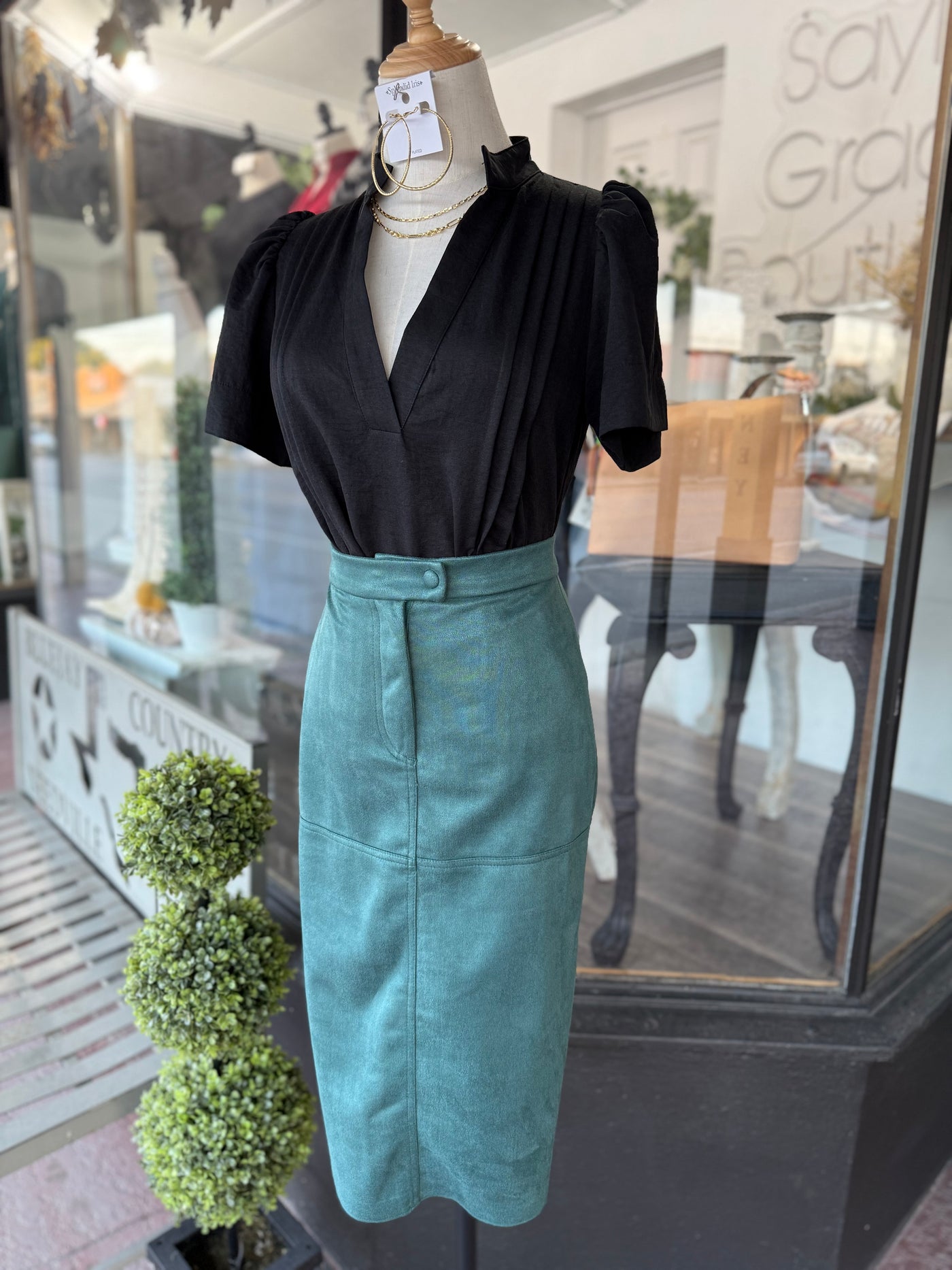 Everly Skirt