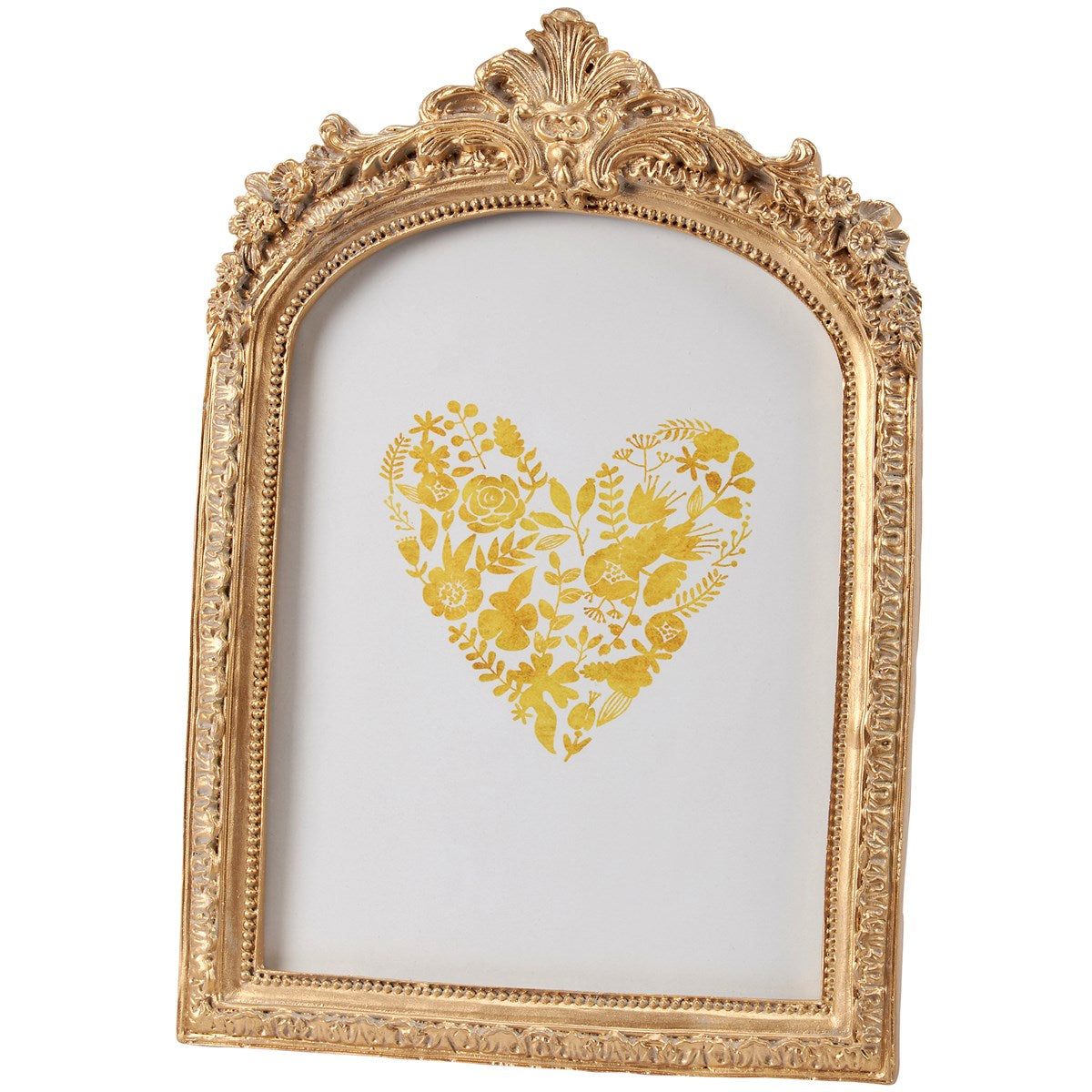 Vintage Arch Photo Frame