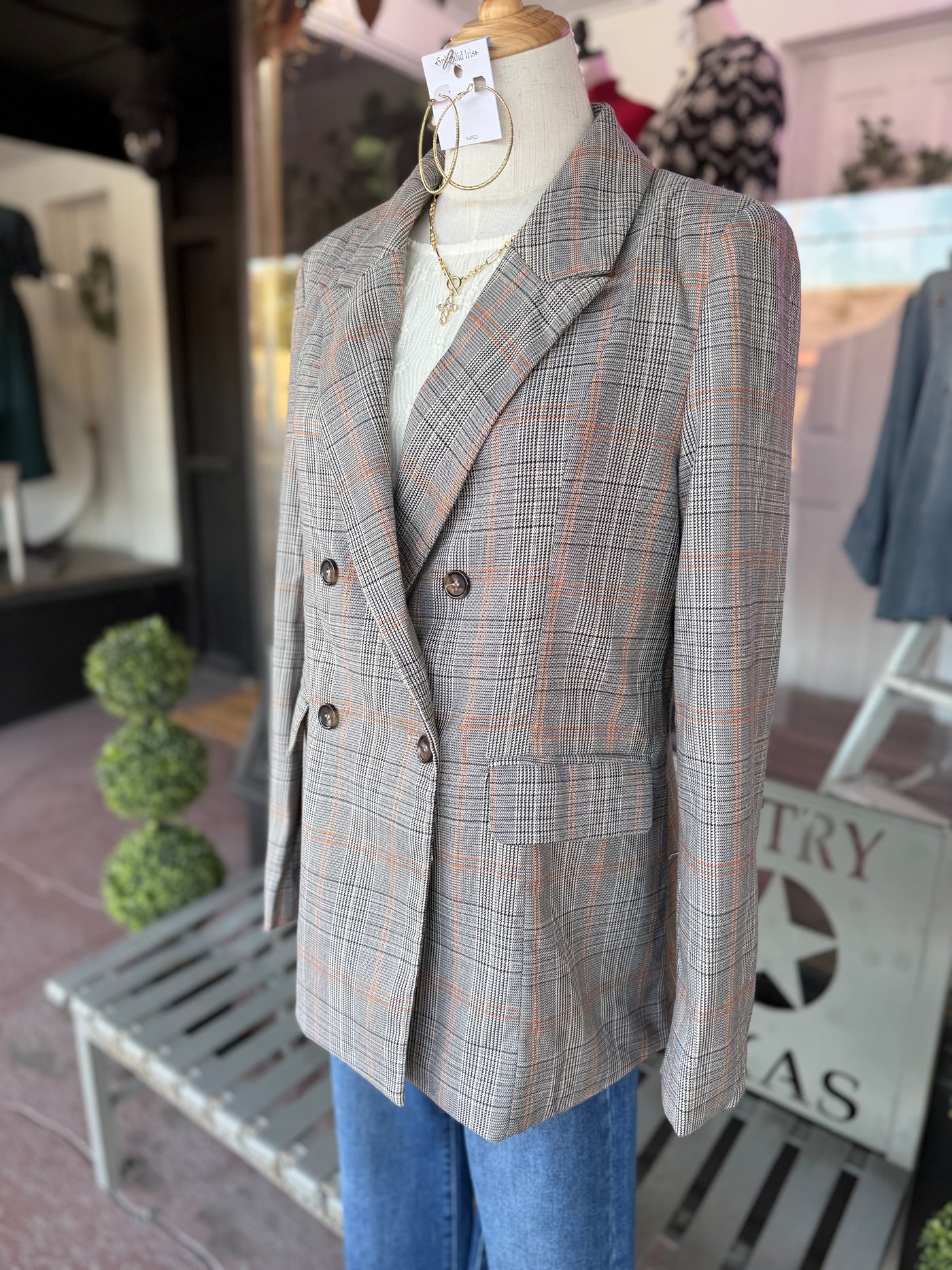 Jillian Blazer