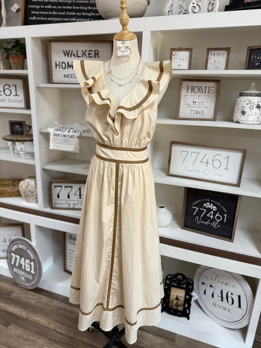 Lindi Dress