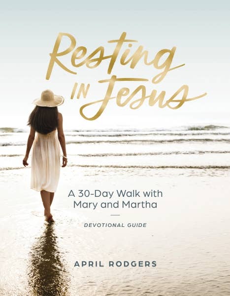 Resting In Jesus
