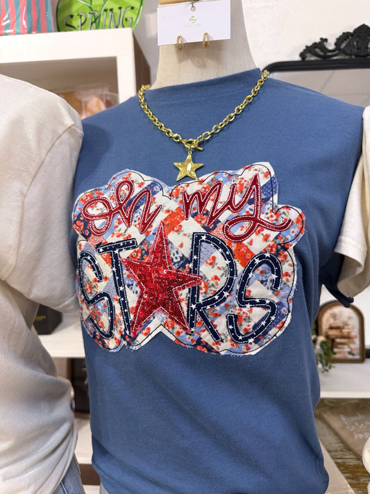 Oh My Stars Tee