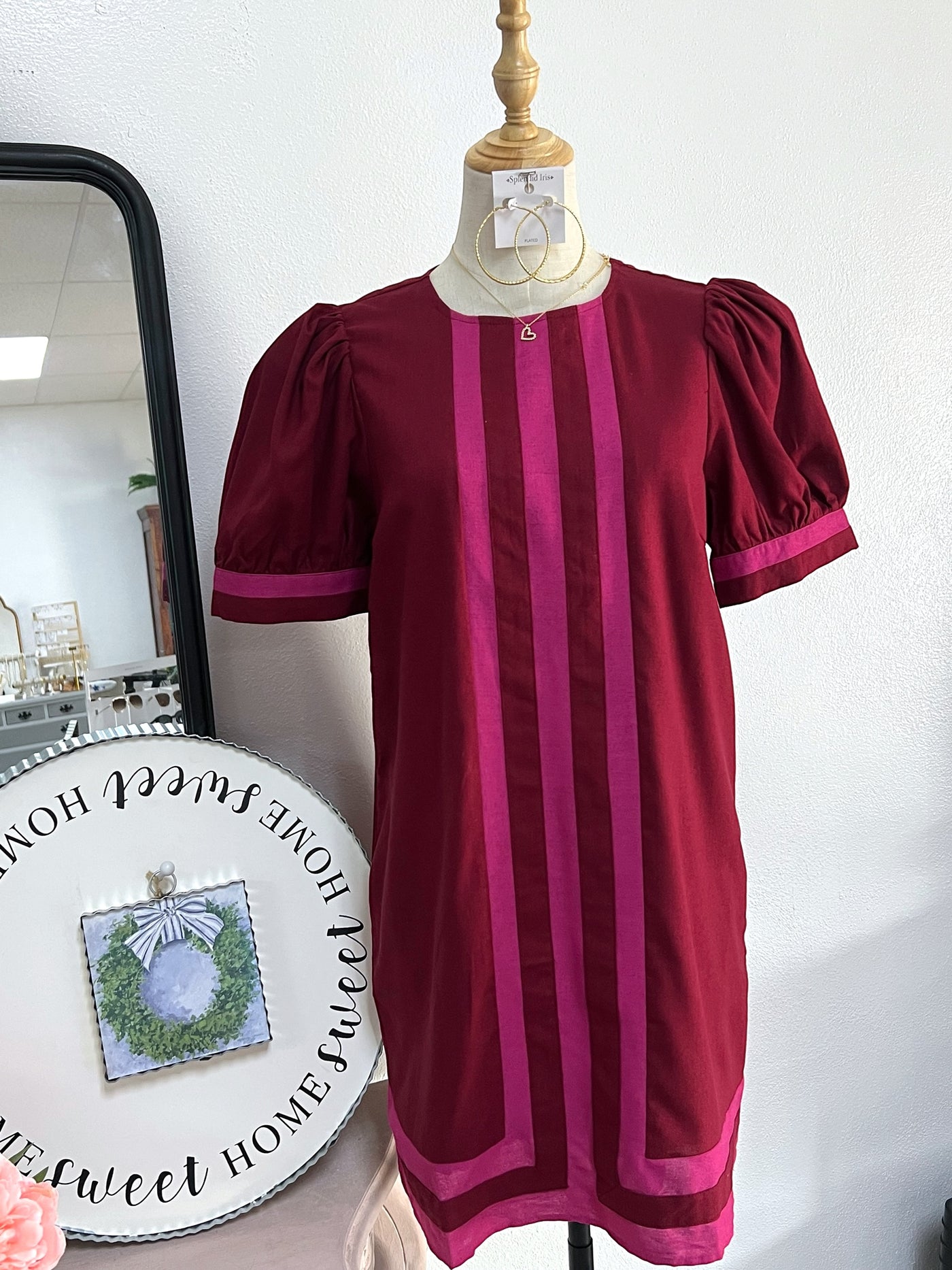 Jenna Dress