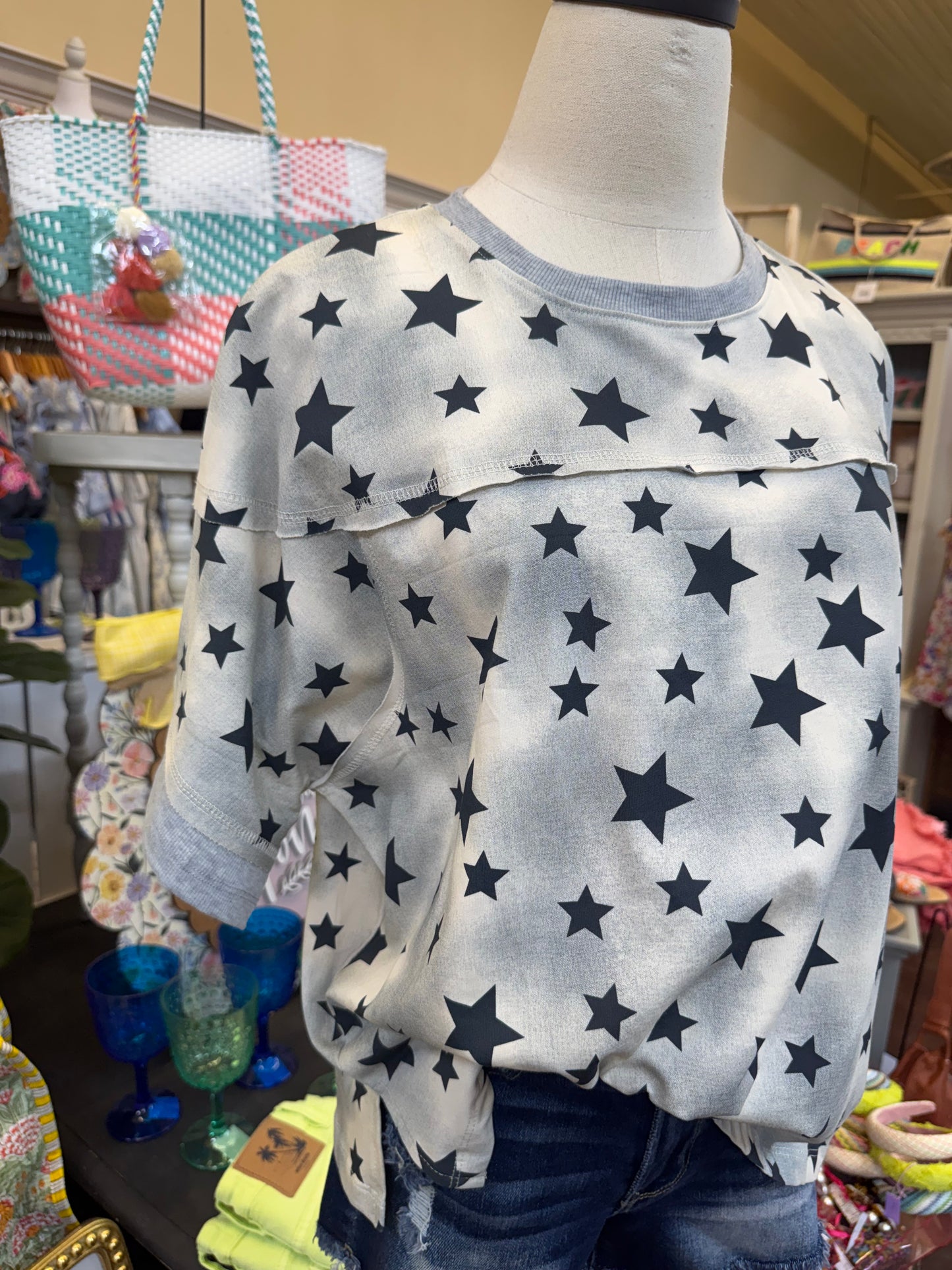 Teagan Top