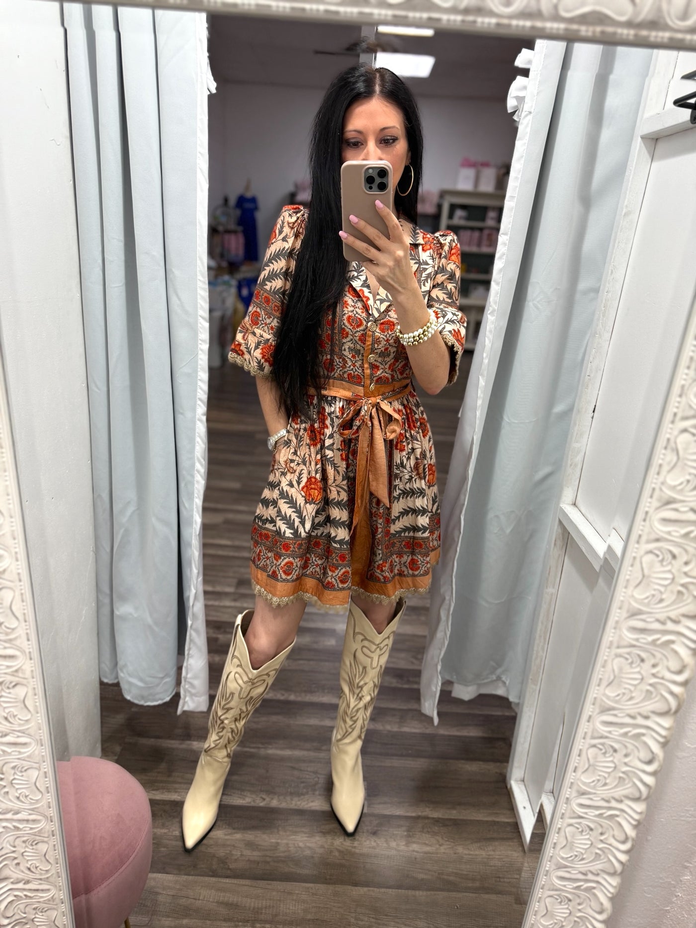 Claire Dress