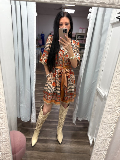 Claire Dress