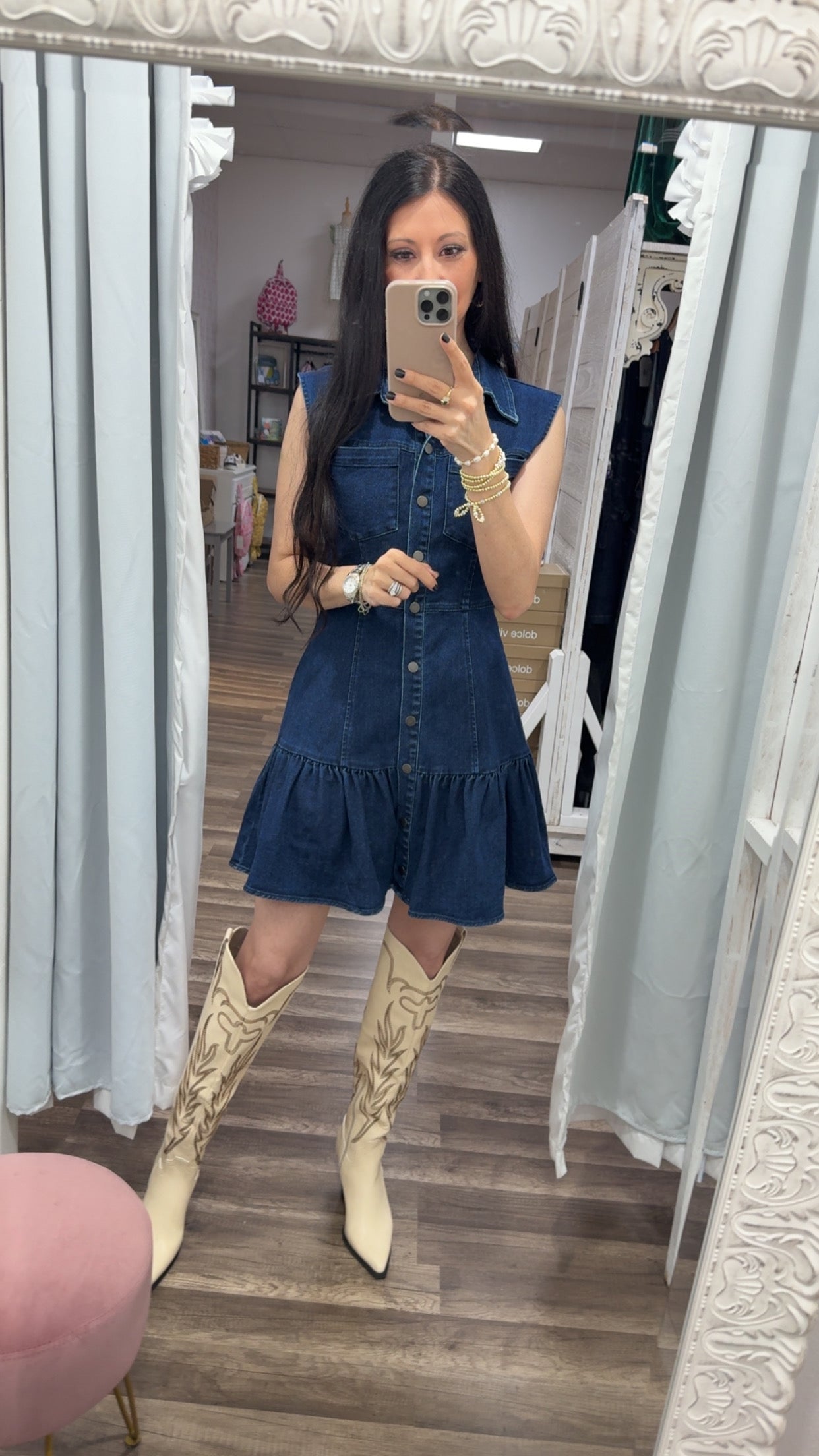 Gracie Dress