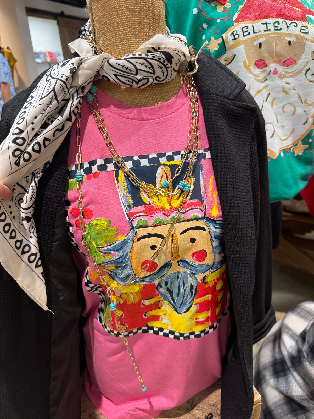 Callie’s Nutcracker Tee