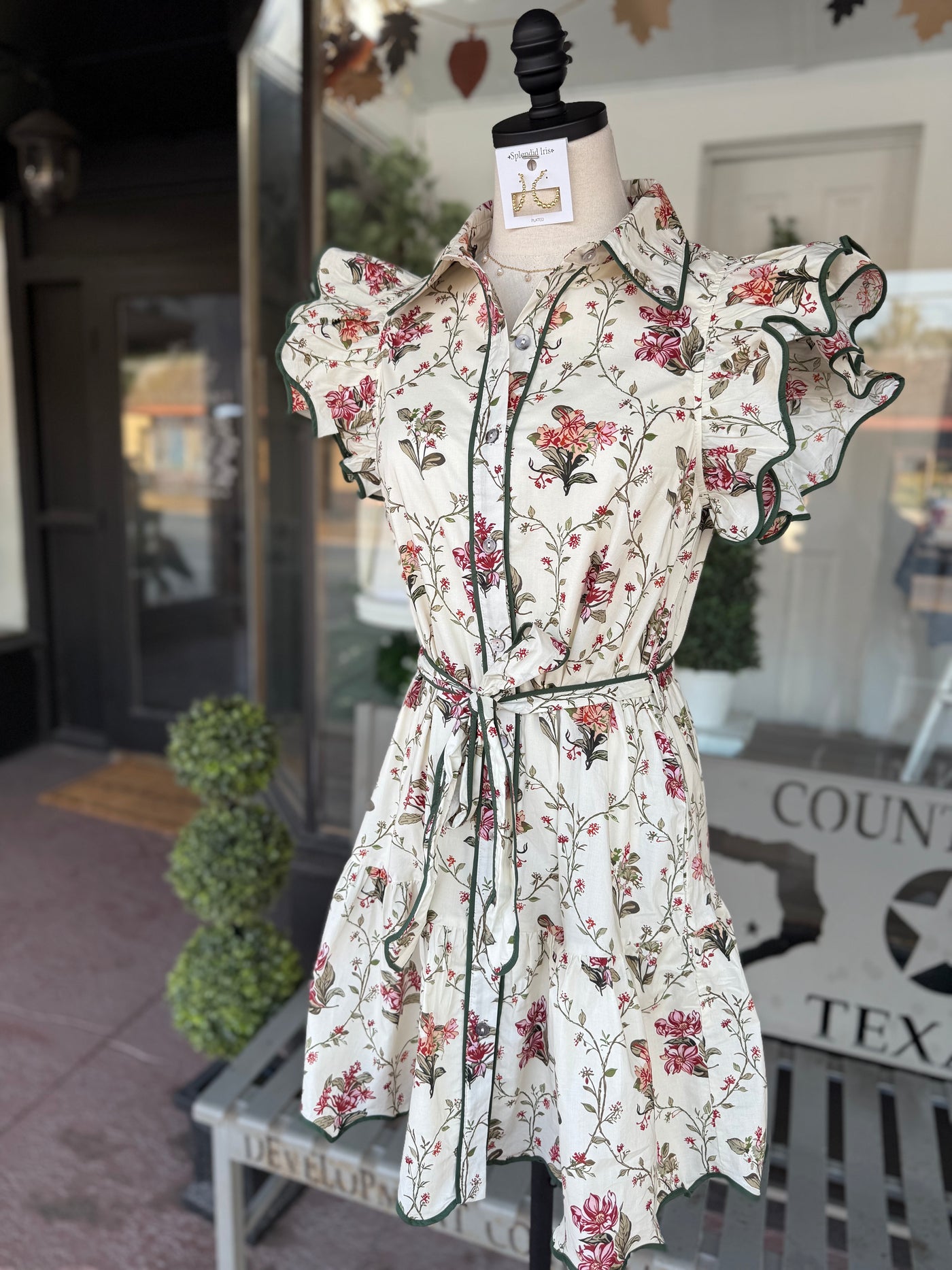 Lyssa Dress