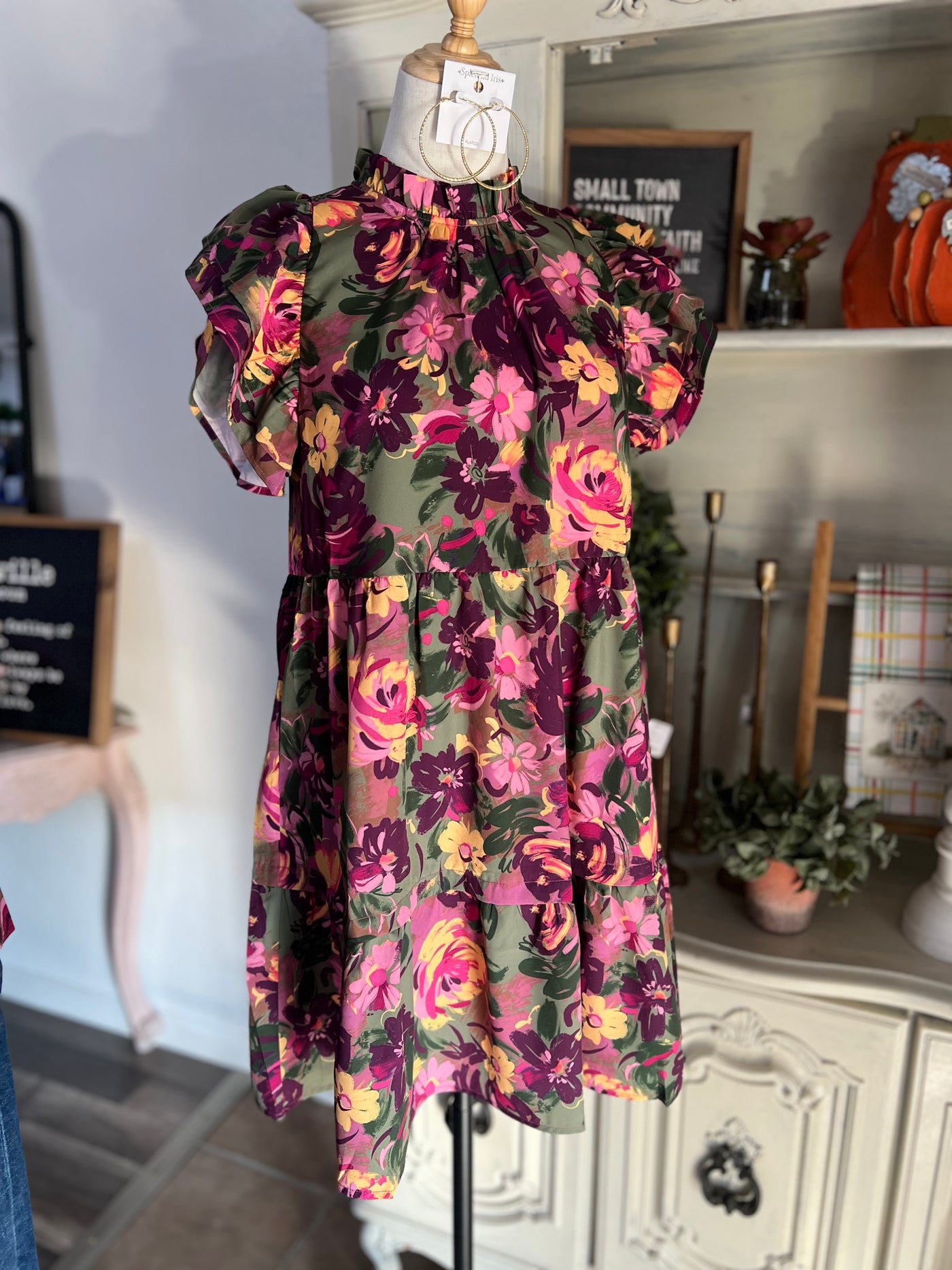 Kari Dress