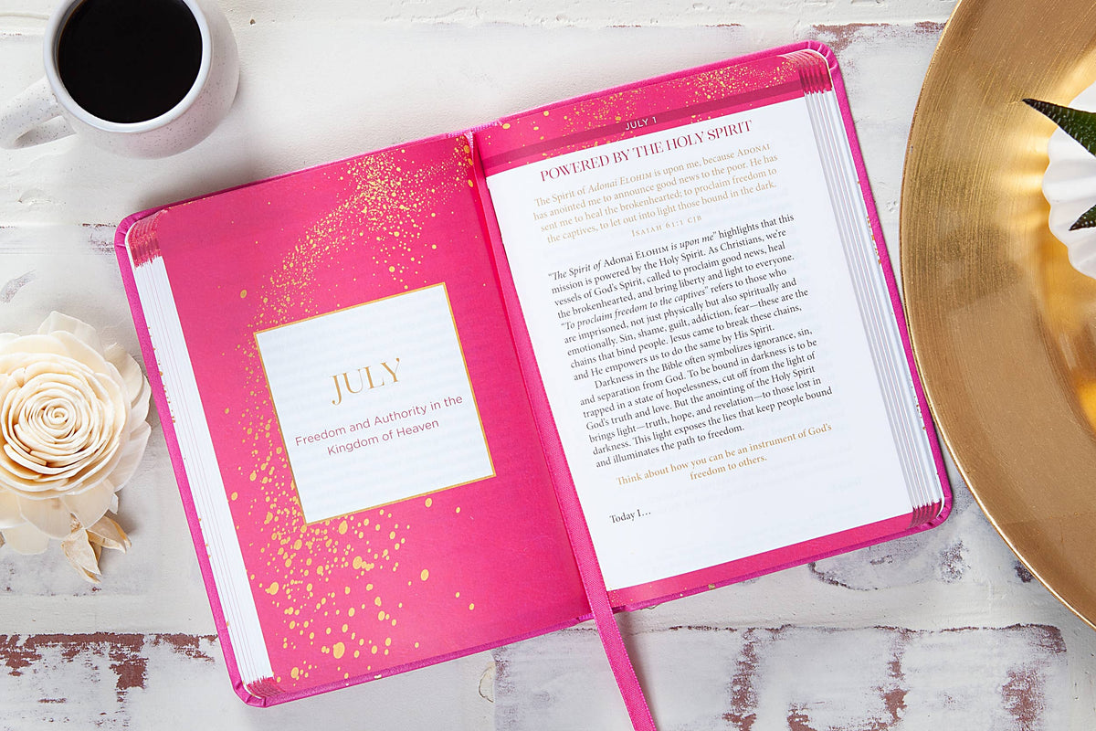 Wake Up Your Faith (Devotional, Christmas Gifts for Women)