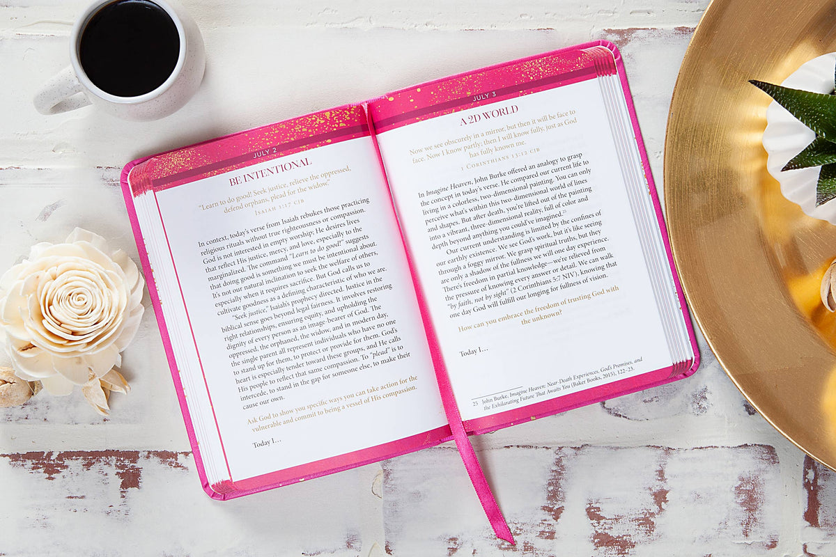 Wake Up Your Faith (Devotional, Christmas Gifts for Women)