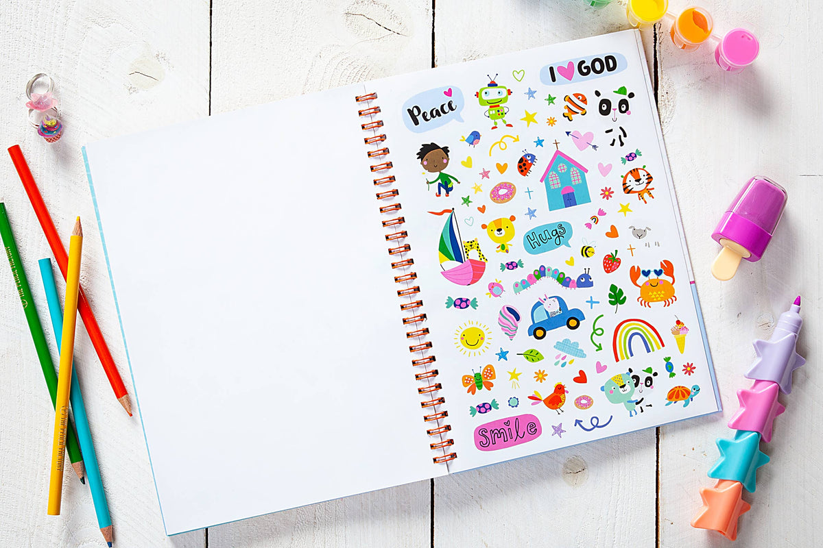 God Made Me (Girl's Journal, Christmas Gifts for Girls)