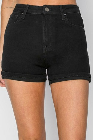 Black Shorts
