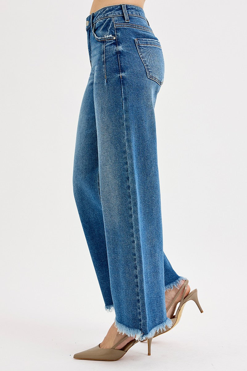 Jules Mid Rise Jeans