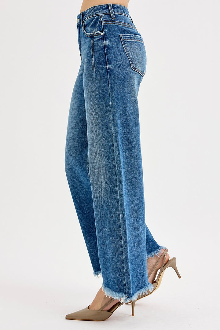 Jules Mid Rise Jeans