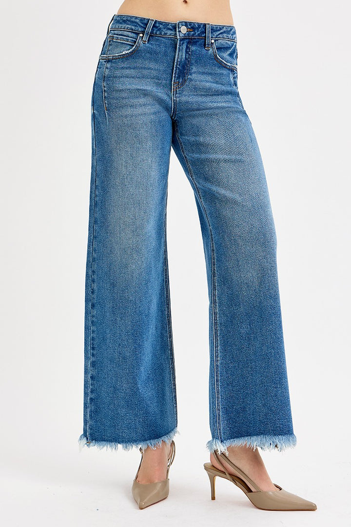 Jules Mid Rise Jeans