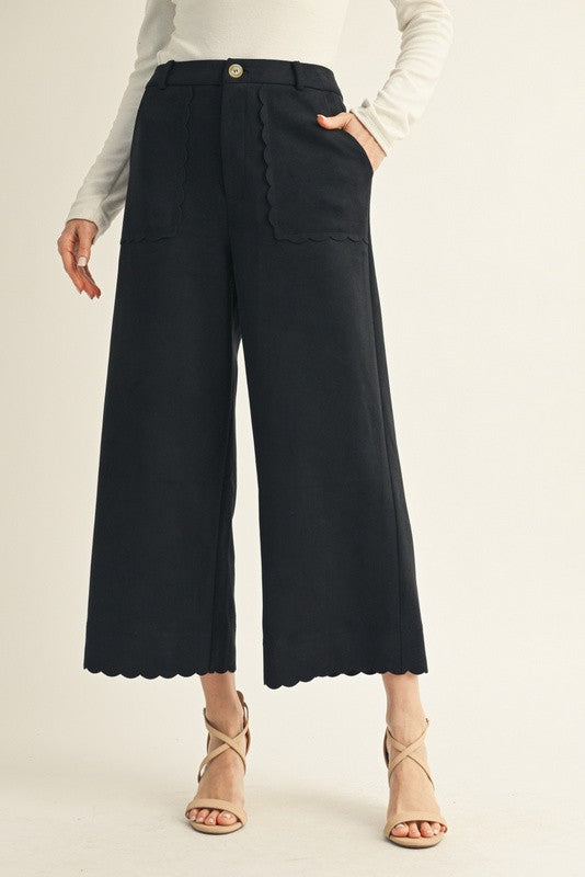 Jennie Pants - Black