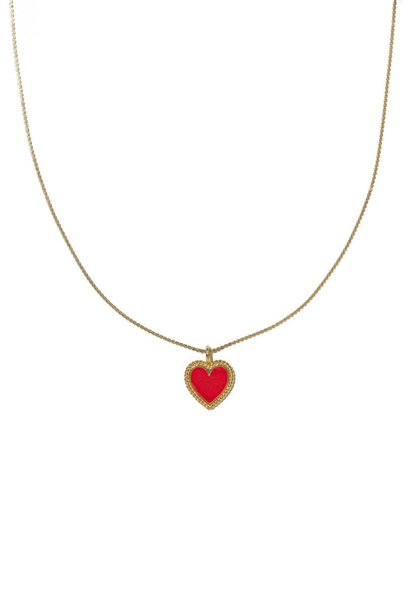 Red Heart - Reversible