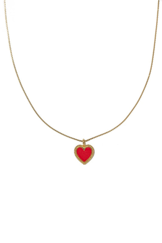 Red Heart - Reversible