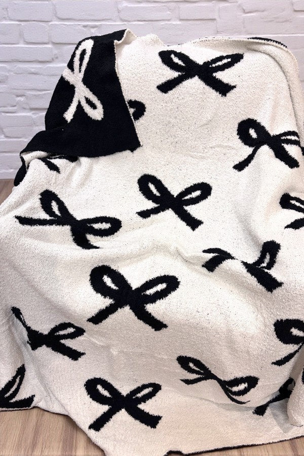 Bow Blanket