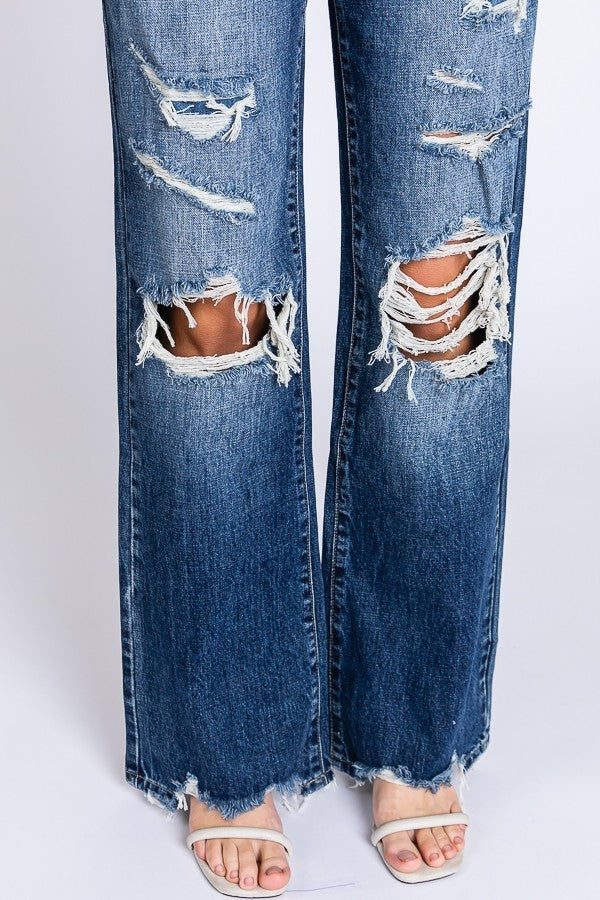 Rikki Jeans - PETRA