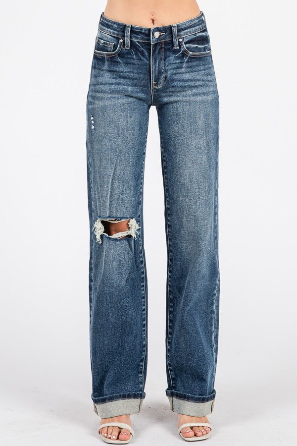 Harper Jeans - PETRA