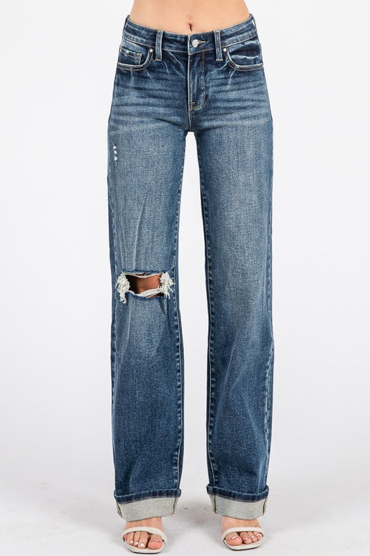 Harper Jeans - PETRA