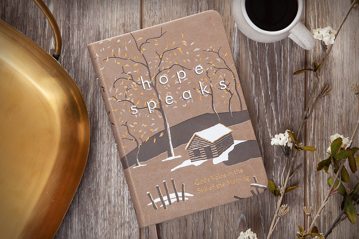 Hope Speaks (Devotional)