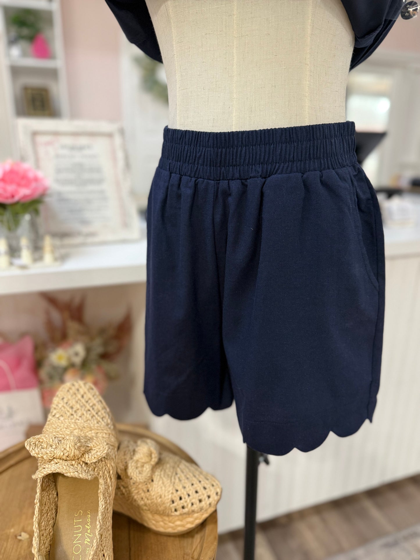 Maureen Shorts