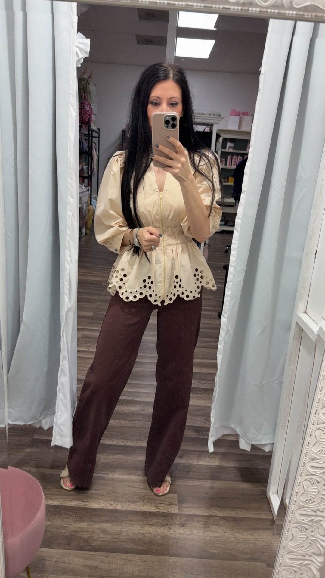 Cassandra Top