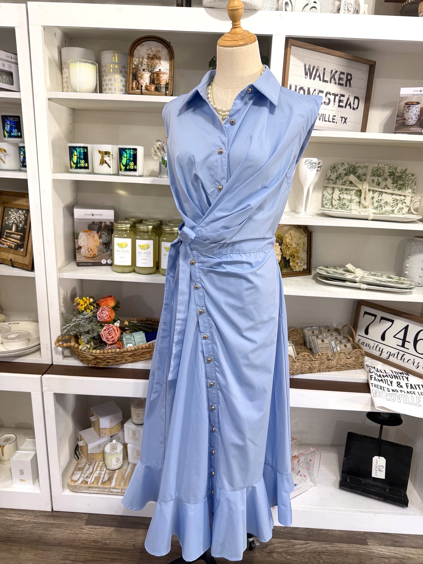 Miranda Dress