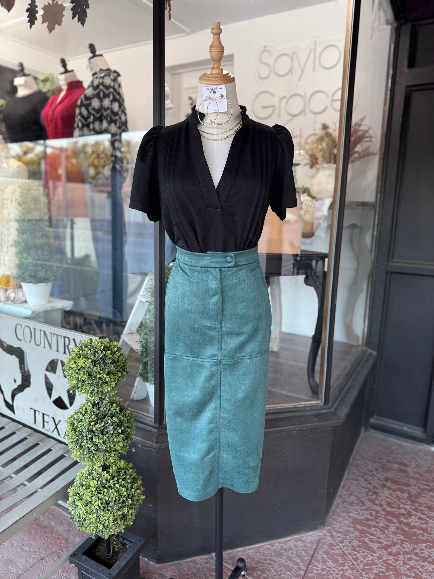 Everly Skirt