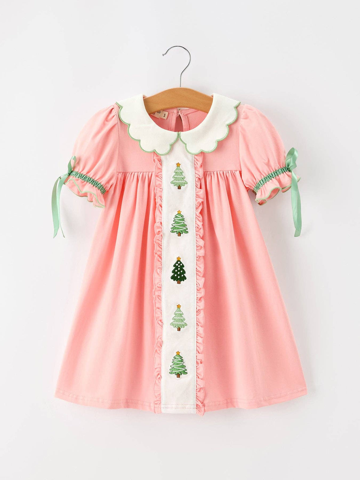 Christmas Tree Dress