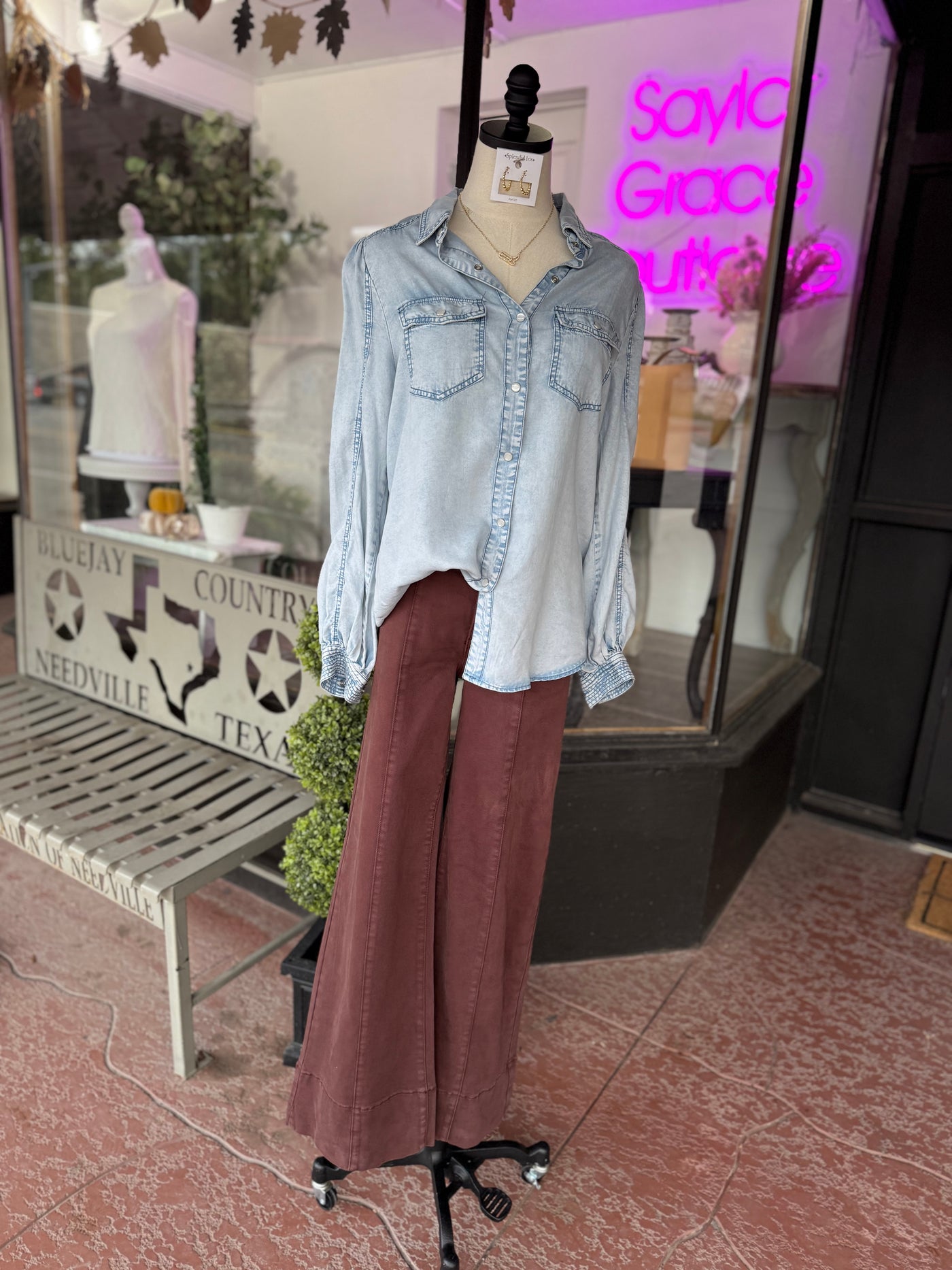 Hadley Top