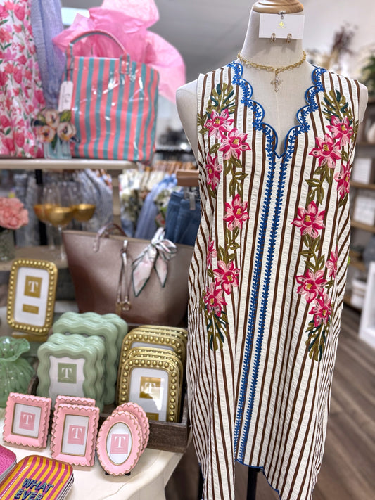 Linnie Dress