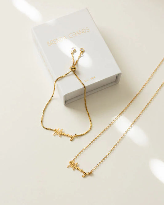 Mommy Necklace