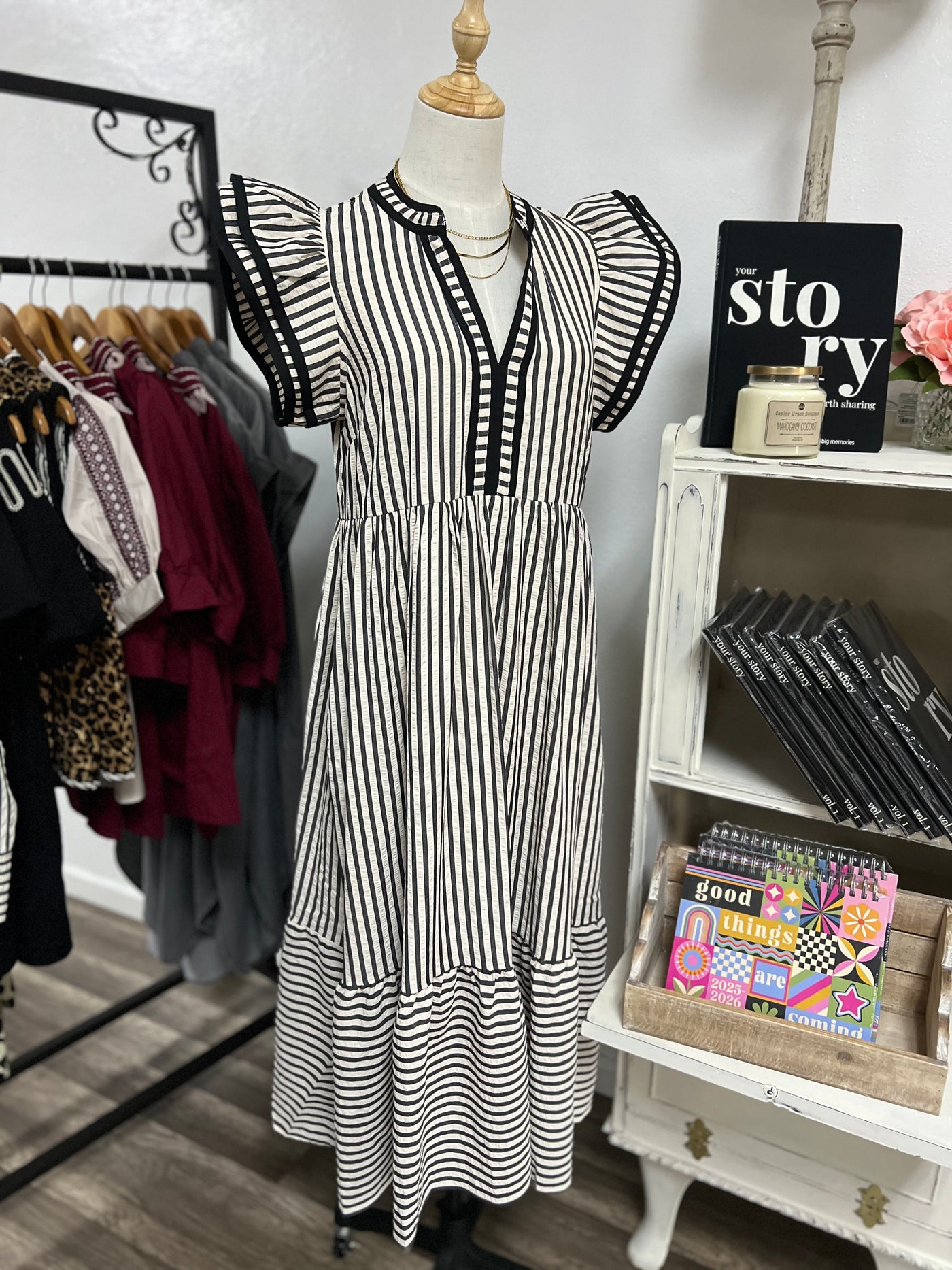 Leah Dress