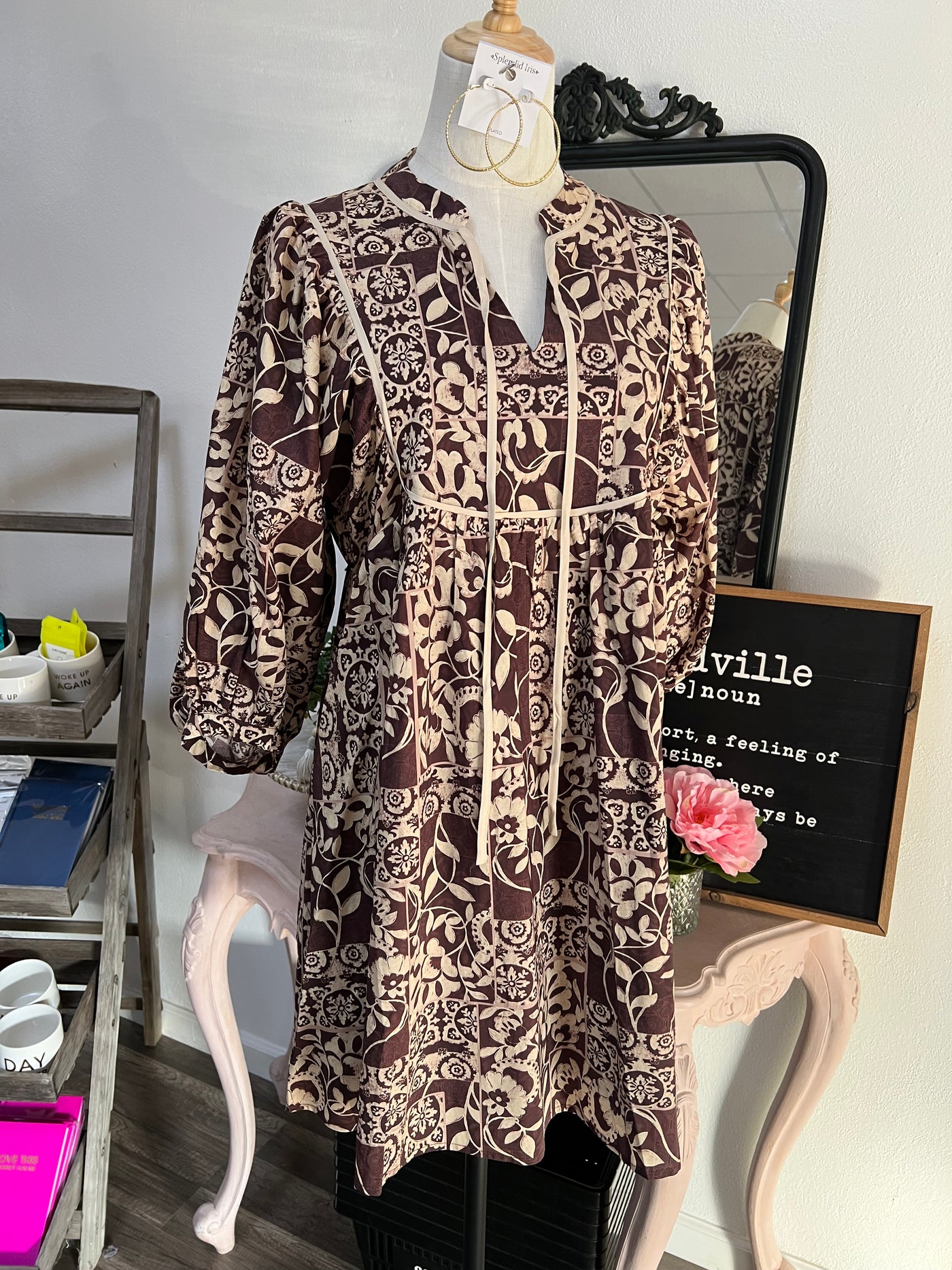 Faye Dress